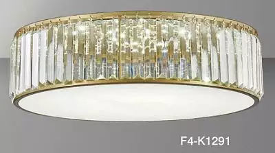 現代輕奢風吊燈